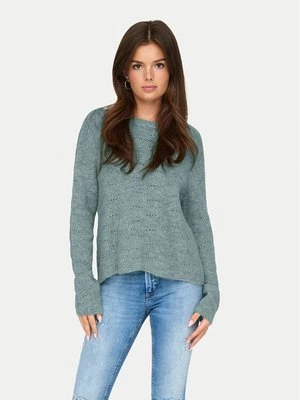 Obrázek produktu ONLY Svetr 15234745 Zelená Regular Fit