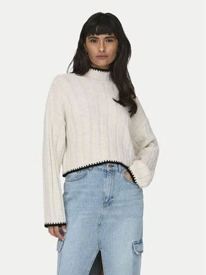 Obrázek produktu ONLY Svetr 15329963 Béžová Regular Fit