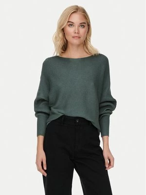 Obrázek produktu ONLY Svetr Adaline 15226298 Zelená Relaxed Fit