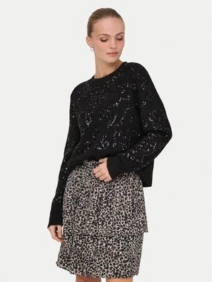 Obrázek produktu ONLY Svetr Alta 15353230 Černá Regular Fit