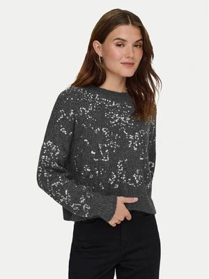 Obrázek produktu ONLY Svetr Alta 15353230 Šedá Regular Fit