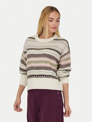 Obrázek produktu ONLY Svetr Arianne 15285832 Béžová Regular Fit