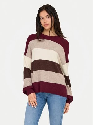 Obrázek produktu ONLY Svetr Atia 15220044 Fialová Regular Fit