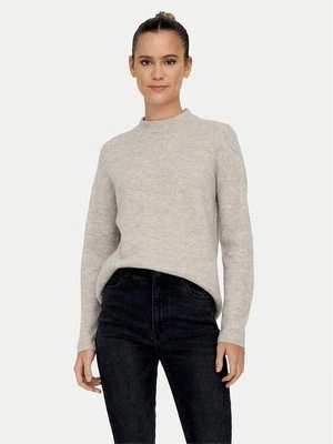 Obrázek produktu ONLY Svetr Camilla 15277080 Béžová Regular Fit