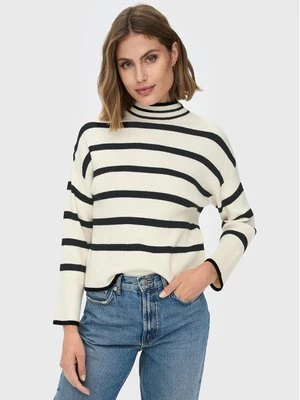 Obrázek produktu ONLY Svetr Fibi 15259096 Béžová Regular Fit