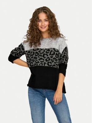 Obrázek produktu ONLY Svetr Jade 15294969 Šedá Regular Fit