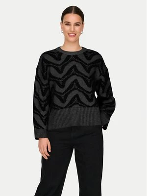 Obrázek produktu ONLY Svetr Jane 15332157 Šedá Regular Fit