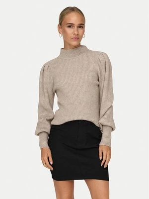 Obrázek produktu ONLY Svetr Katia 15232494 Béžová Regular Fit
