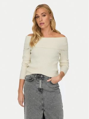 Obrázek produktu ONLY Svetr Katia 15311830 Écru Regular Fit