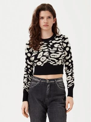 Obrázek produktu ONLY Svetr Lima 15339828 Černá Cropped Fit