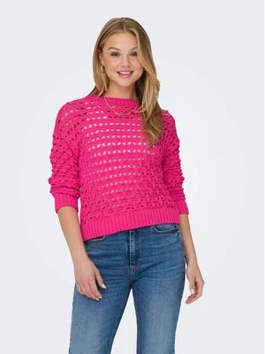 Obrázek produktu ONLY Svetr Linda 15311772 Růžová Regular Fit