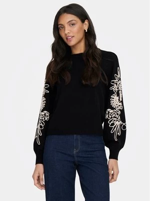 Obrázek produktu ONLY Svetr Magnolia 15367757 Černá Regular Fit