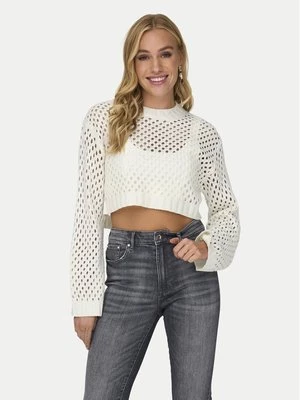 Obrázek produktu ONLY Svetr Milla 15300575 Écru Regular Fit