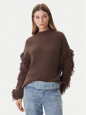 Obrázek produktu ONLY Svetr Molly 15363467 Hnědá Regular Fit