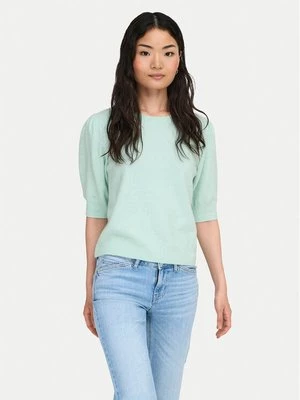 Obrázek produktu ONLY Svetr Rica 15318551 Zelená Regular Fit