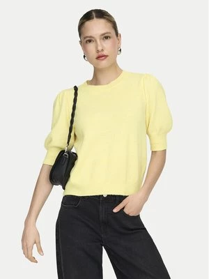 Obrázek produktu ONLY Svetr Rica 15318551 Žlutá Regular Fit