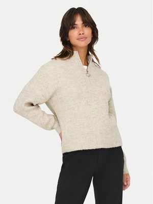 Obrázek produktu ONLY Svetr Tokyo 15317865 Béžová Standard Fit