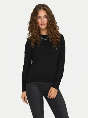 Obrázek produktu ONLY Svetr Venice 15333989 Černá Regular Fit