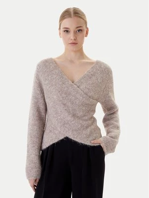 Obrázek produktu ONLY Svetr Zaggie 15376349 Béžová Regular Fit
