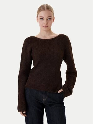 Obrázek produktu ONLY Svetr Zaggie 15376349 Hnědá Regular Fit
