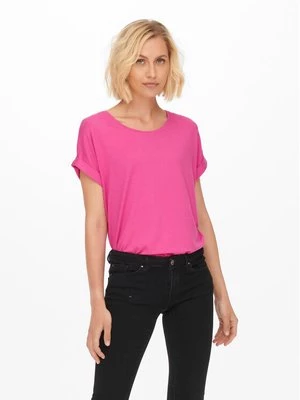 Obrázek produktu ONLY T-Shirt 15106662 Růžová Regular Fit