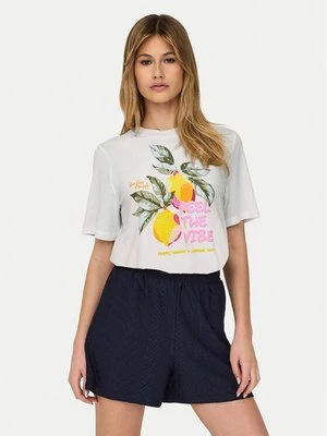 Obrázek produktu ONLY T-Shirt Bilins 15320615 Bílá Regular Fit