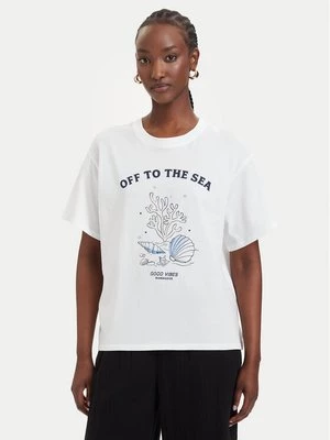 Obrázek produktu ONLY T-Shirt Celine 15374989 Bílá Regular Fit