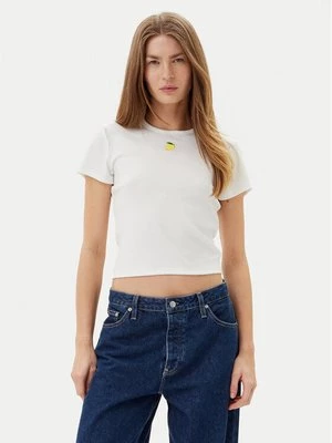 Obrázek produktu ONLY T-Shirt Daniella 15350554 Bílá Slim Fit