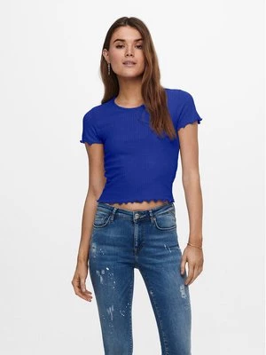 Obrázek produktu ONLY T-Shirt Emma 15201206 Modrá Regular Fit