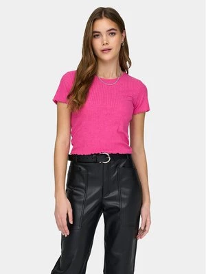 Obrázek produktu ONLY T-Shirt Emma 15201206 Růžová Regular Fit