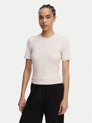 Obrázek produktu ONLY T-Shirt Femke 15369336 Světle růžová Slim Fit