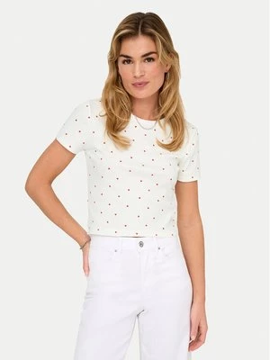 Obrázek produktu ONLY T-Shirt Fenja 15347986 Bílá Slim Fit