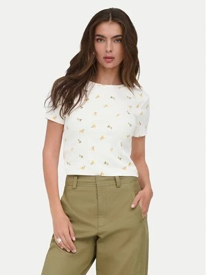 Obrázek produktu ONLY T-Shirt Fenja 15347986 Bílá Slim Fit