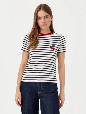 Obrázek produktu ONLY T-Shirt Heart 15318959 Tmavomodrá Regular Fit