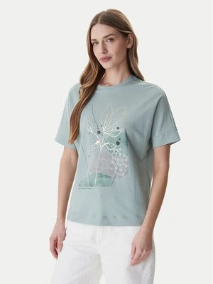 Obrázek produktu ONLY T-Shirt Jany 15356044 Zelená Regular Fit