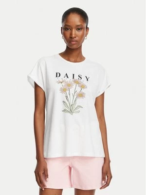 Obrázek produktu ONLY T-Shirt Jany 15372108 Bílá Regular Fit