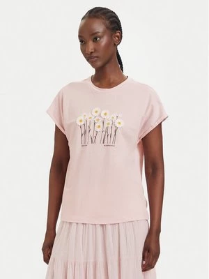 Obrázek produktu ONLY T-Shirt Jany 15372108 Světle růžová Regular Fit