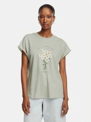 Obrázek produktu ONLY T-Shirt Jany 15372108 Světle zelená Regular Fit
