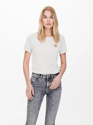 Obrázek produktu ONLY T-Shirt Kita 15244714 Bílá Regular Fit