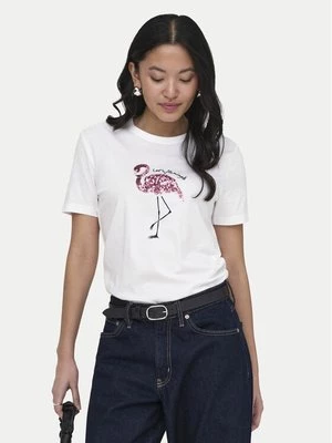 Obrázek produktu ONLY T-Shirt Kita 15367568 Bílá Regular Fit