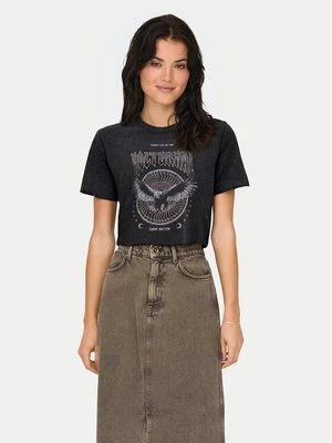 Obrázek produktu ONLY T-Shirt Lucy 15215721 Černá Regular Fit