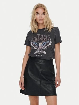 Obrázek produktu ONLY T-Shirt Lucy 15215721 Černá Regular Fit