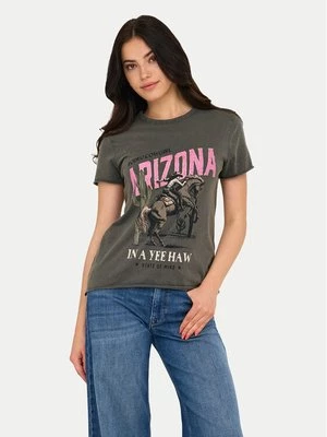 Obrázek produktu ONLY T-Shirt Lucy 15215721 Šedá Regular Fit