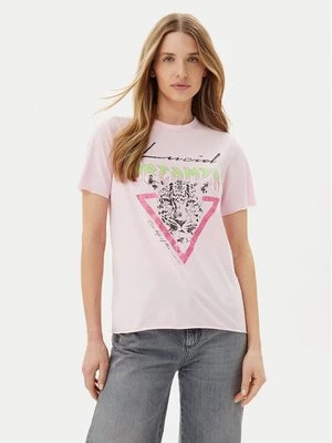 Obrázek produktu ONLY T-Shirt Lucy 15307412 Růžová Regular Fit