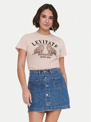 Obrázek produktu ONLY T-Shirt Lucy 15346760 Růžová Regular Fit