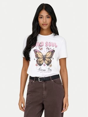 Obrázek produktu ONLY T-Shirt Lucy 15366031 Bílá Loose Fit