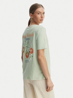 Obrázek produktu ONLY T-Shirt Lucy 15367829 Zelená Regular Fit