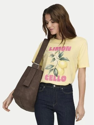 Obrázek produktu ONLY T-Shirt Lucy 15367829 Žlutá Regular Fit