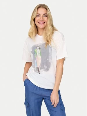Obrázek produktu ONLY T-Shirt Melina 15342876 Bílá Regular Fit