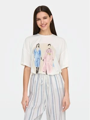 Obrázek produktu ONLY T-Shirt Melina 15342876 Bílá Regular Fit